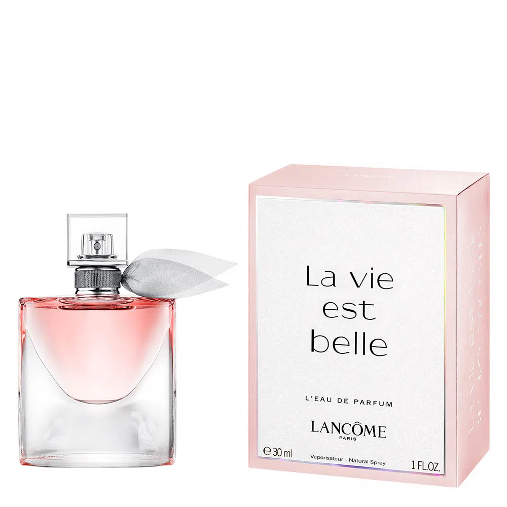 6- La Vie Est Belle, de Lancôme