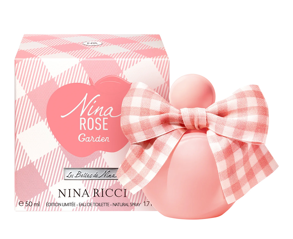 Perfume Nina Ricci Rose Garden – Nina Ricci