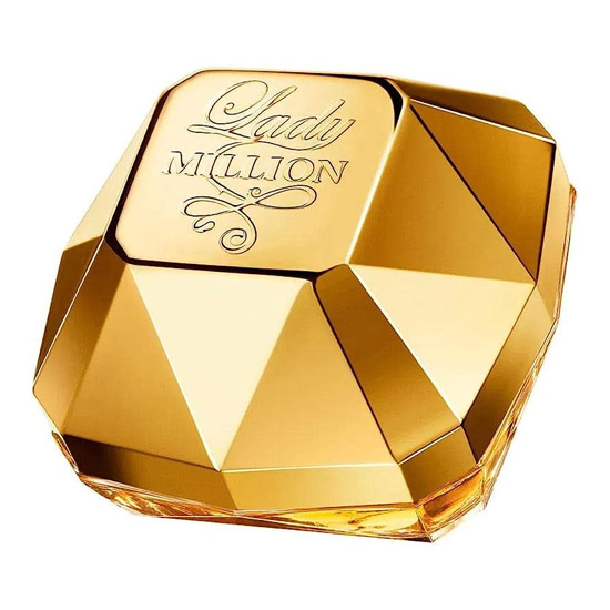 1. Paco Rabanne Lady Million