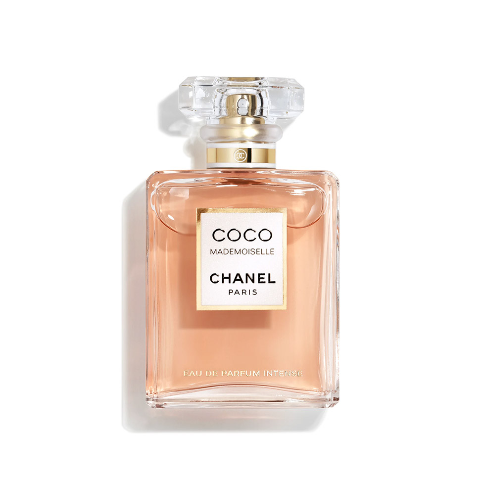 10 –  Coco Mademoiselle – Chanel
