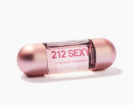 15. 212 Sexy, Carolina Herrera