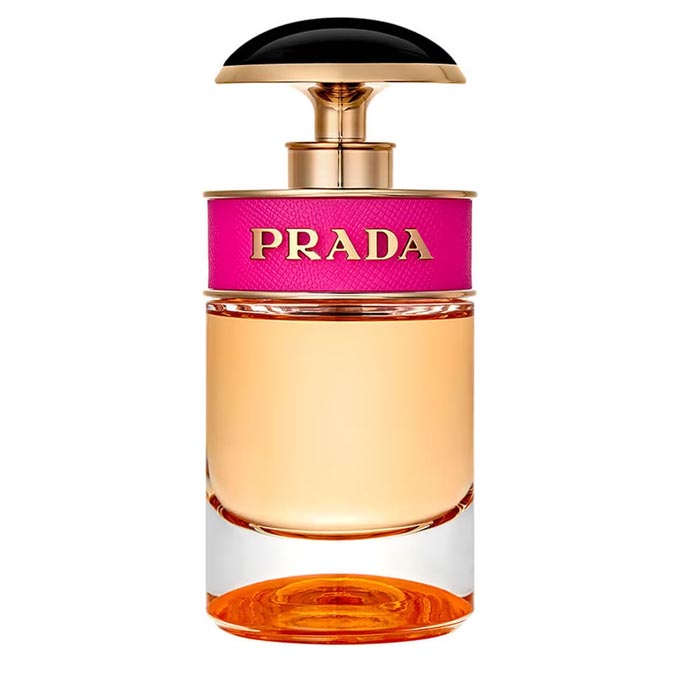 4. Prada Candy Eau de Parfum