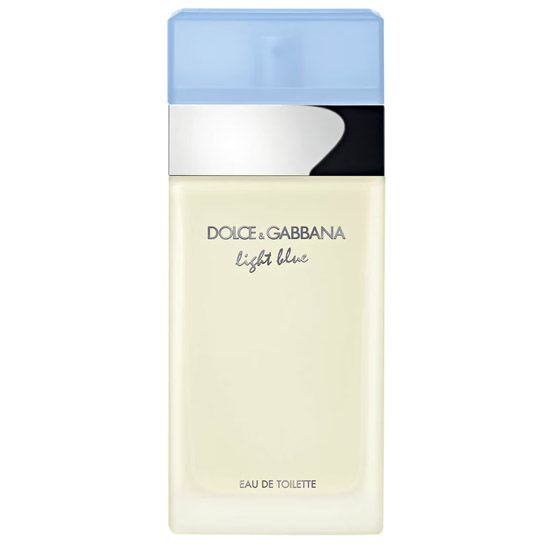 5. Light Blue, Dolce & Gabbana