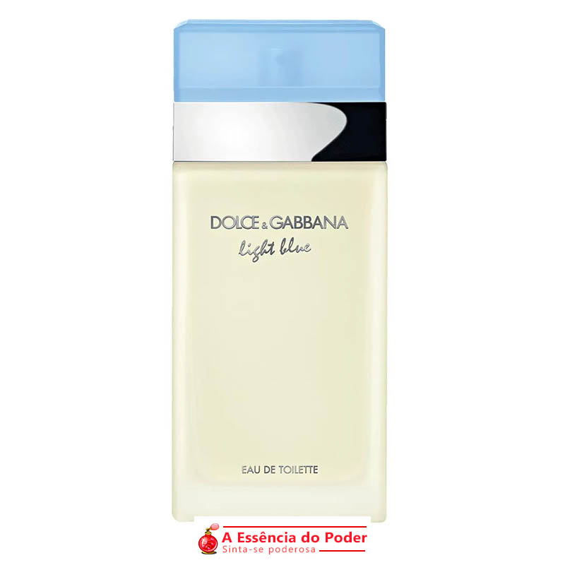 1. Light Blue, Dolce Gabbana