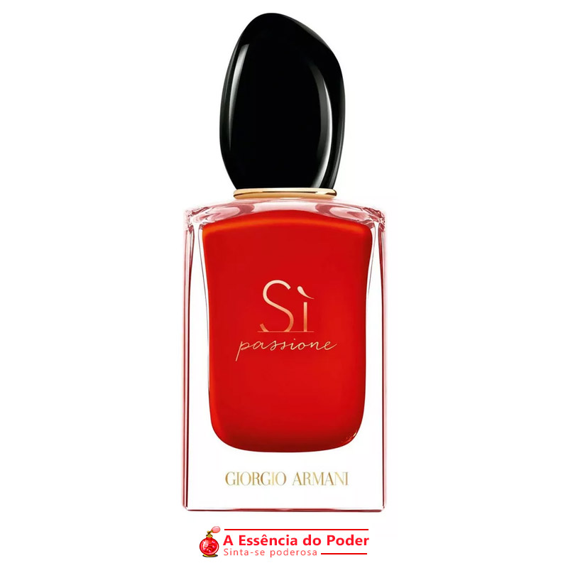 11. Sì Passione, Giorgio Armani