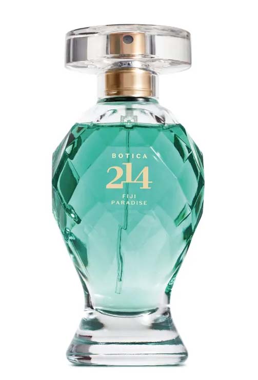 Botica 214 Fiji Paradise - perfumes para o trabalho