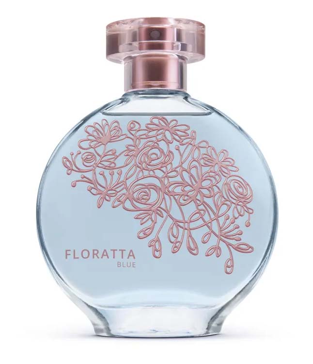 Floratta Blue-Perfumes para o trabalho