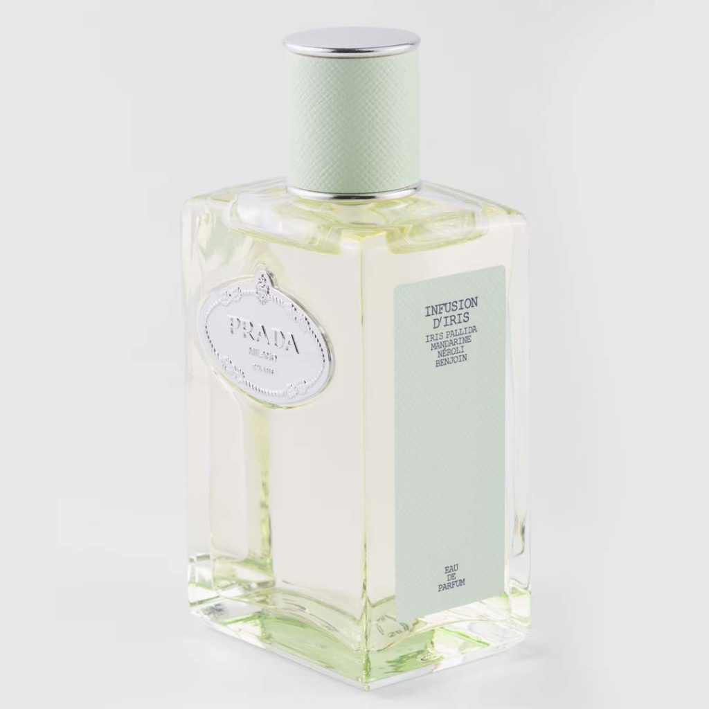 Infusion d’Iris da Prada