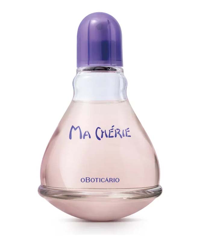 Ma Chérie - O Boticário - Perfumes para o trabalho