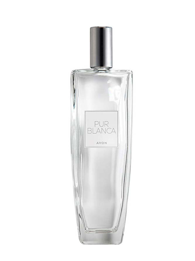 Pur Blanca da Avon - perfumes para o trabalho