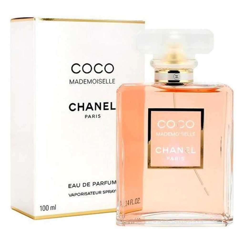 1. Chanel – Coco Mademoiselle - perfumes mais cheirosos do mundo