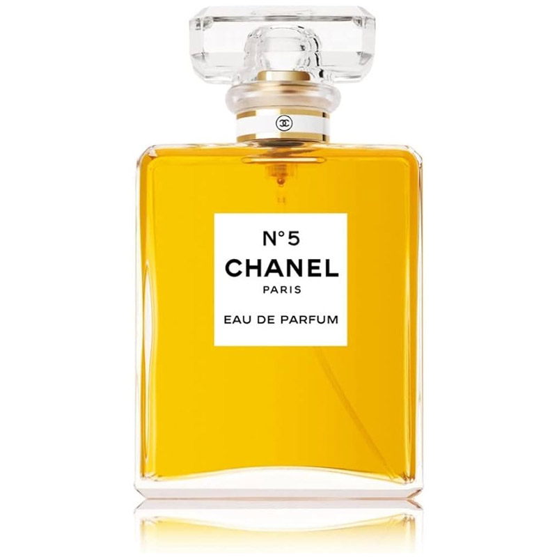 1. No 5 da Chanel