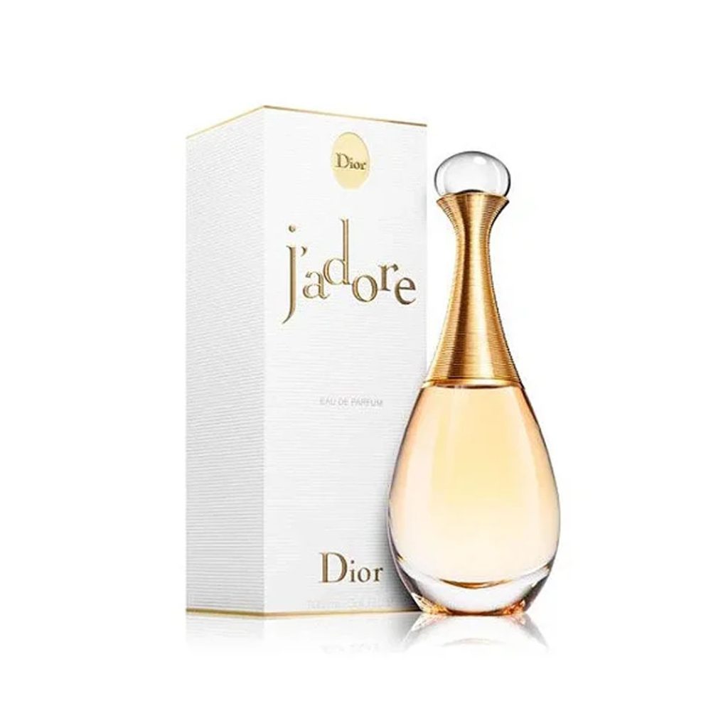 3. J’adore, Dior