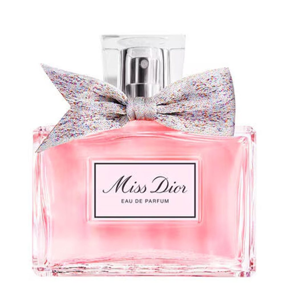 5. Miss Dior EDP, Dior - perfumes mais cheirosos do mundo