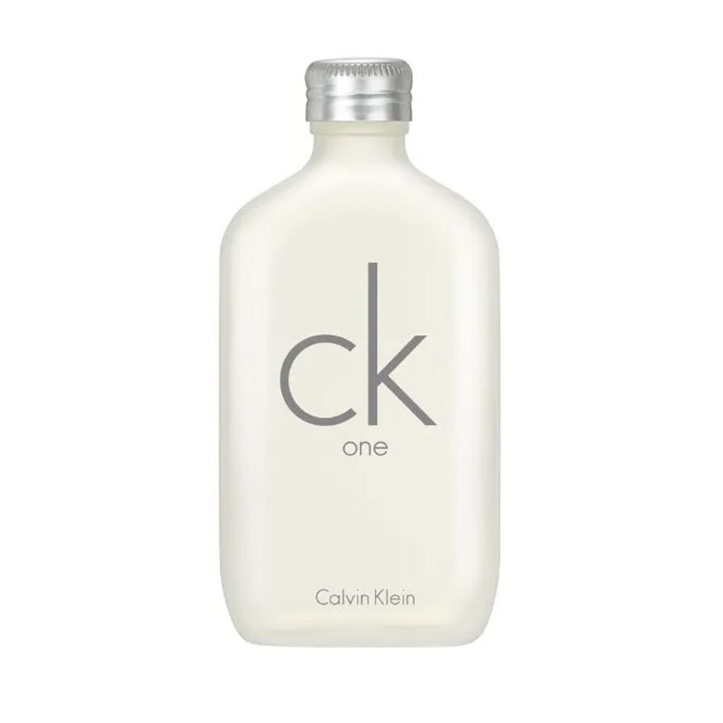 8. CK One, Calvin Klein