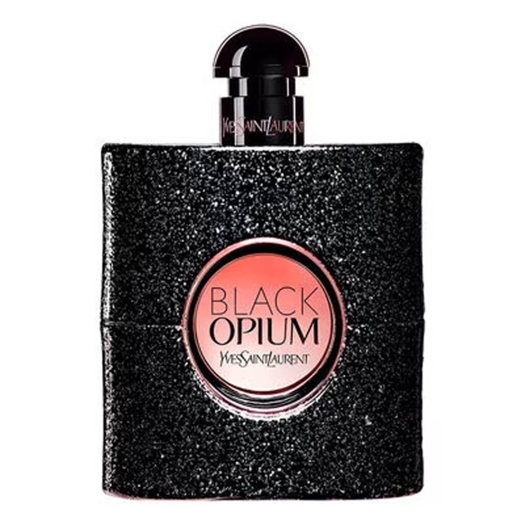 Black Opium, de Yves Saint Laurent