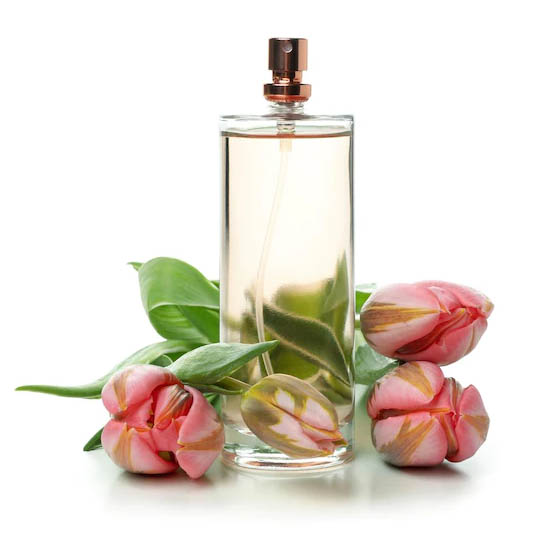 Características desse perfume floral