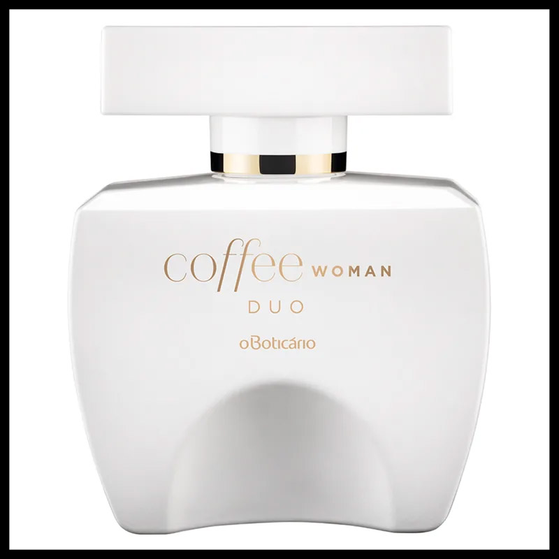 Coffee Woman Duo – O Boticário