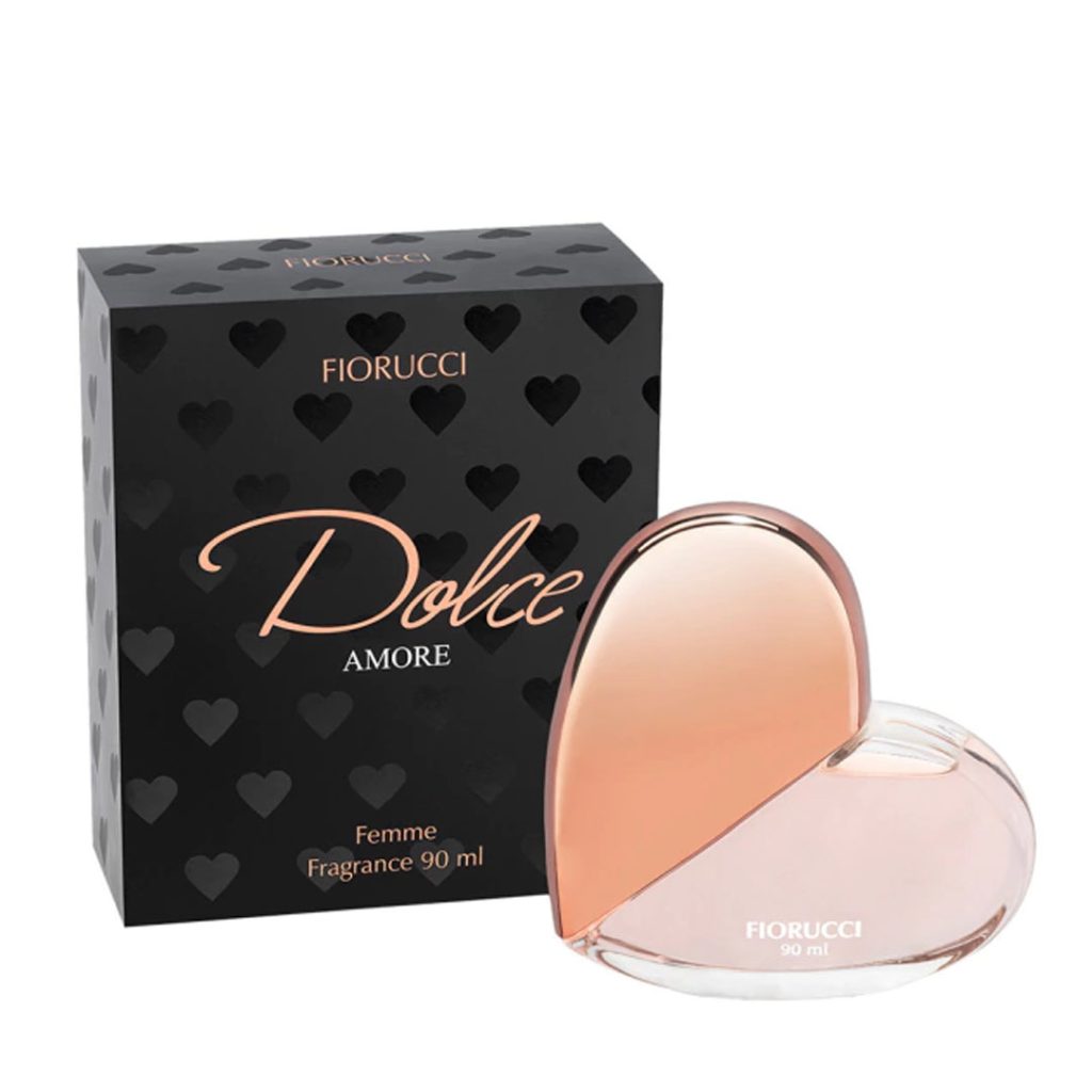 Deo Colônia Dolce Amore Fiorucci