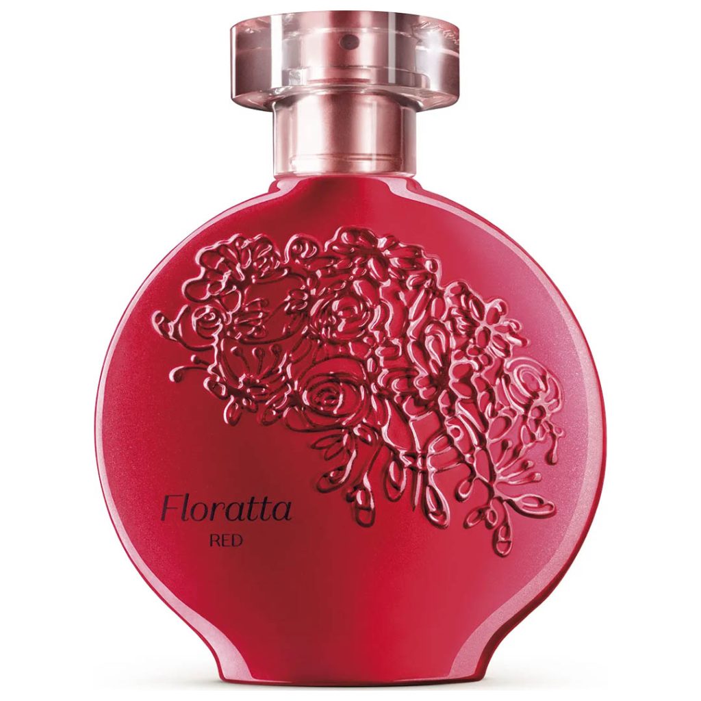 Floratta Red Colônia 75ml - Feminino