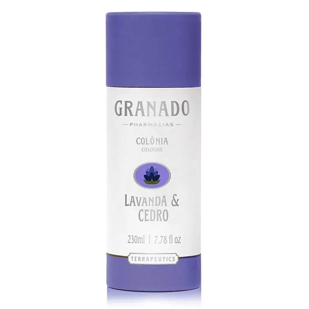 Lavanda & Cedro, Granado