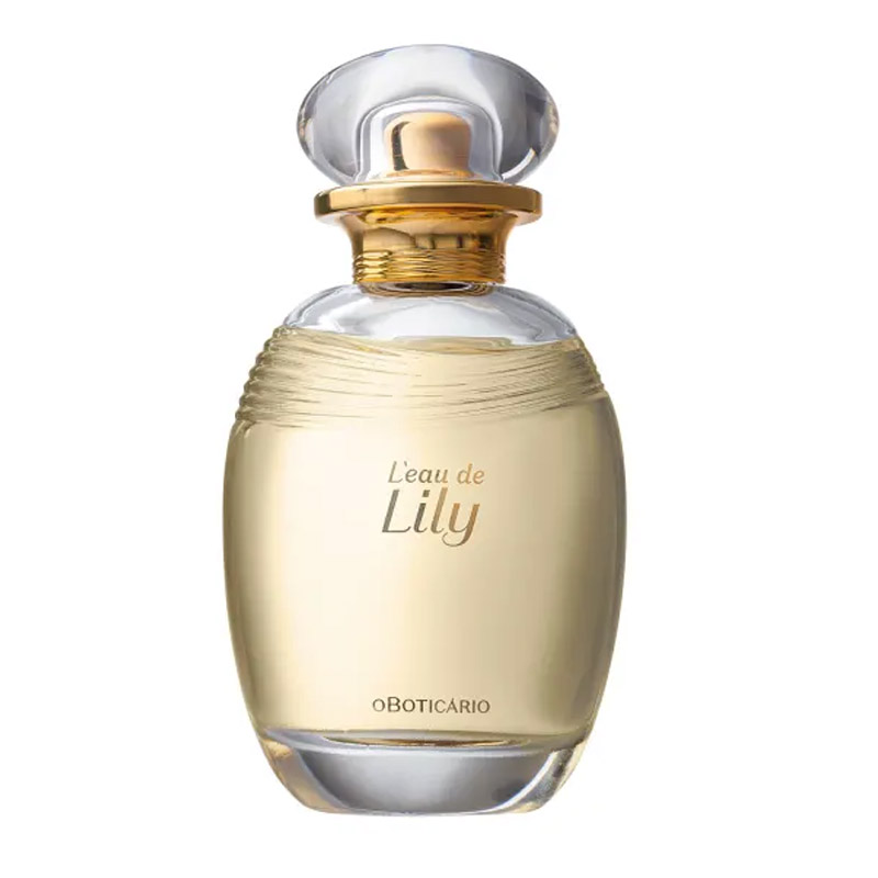 L’eau de Lily