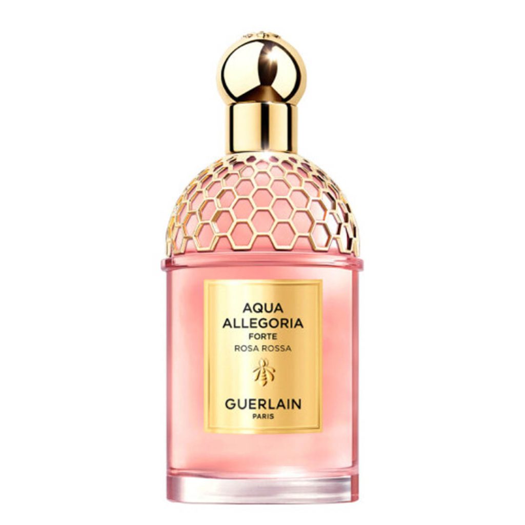 Perfume Feminino Aqua Allegoria Forte Rosa Rossa Guerlain EDP