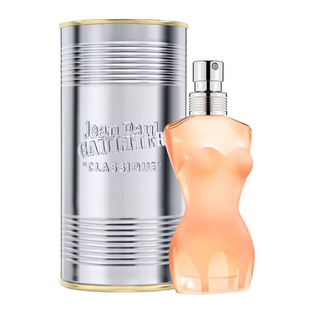 Perfume Feminino Classique Jean Paul Gaultier EDT