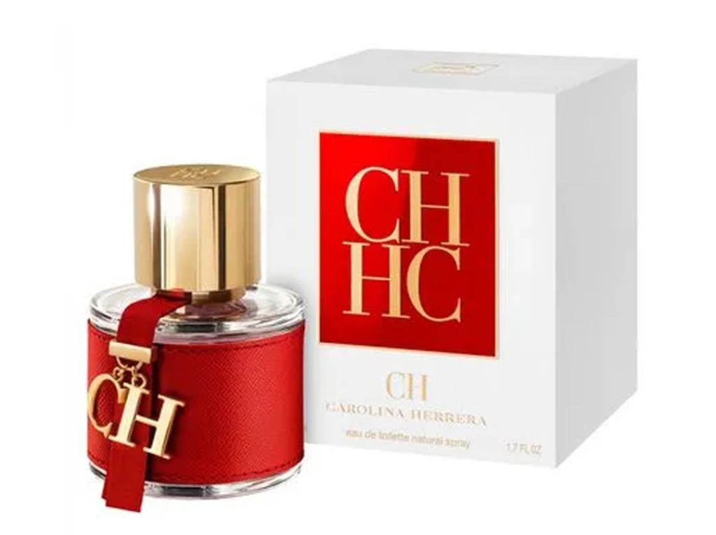 Perfume Floral Carolina Herrera CH