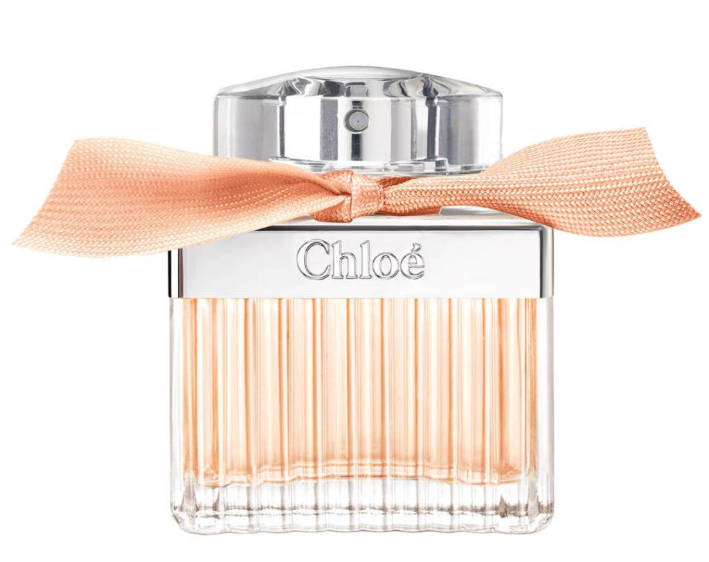 Perfume Floral Chloé Rose Tangerine