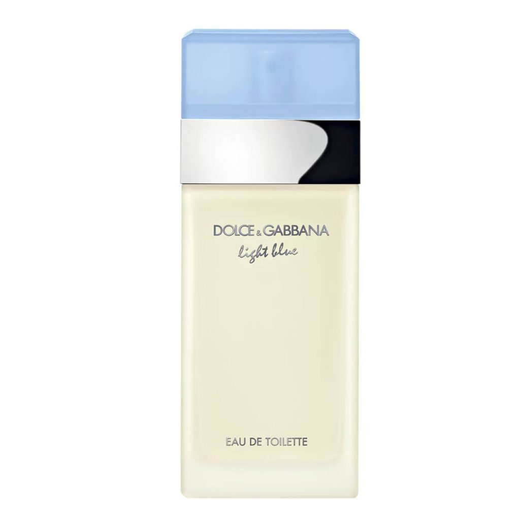 Perfume Floral Dolce & Gabbana Light Blue