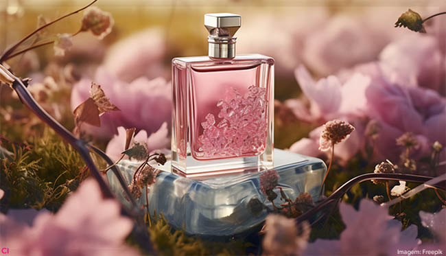 Perfume Floral- Entenda a Família Olfativa