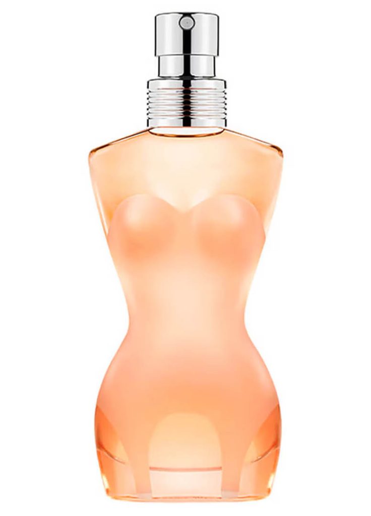 Perfume Floral Jean Paul Gaultier Classique