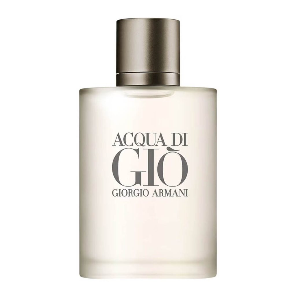 Perfume Masculino Acqua di Gio Giorgio Armani 100ml