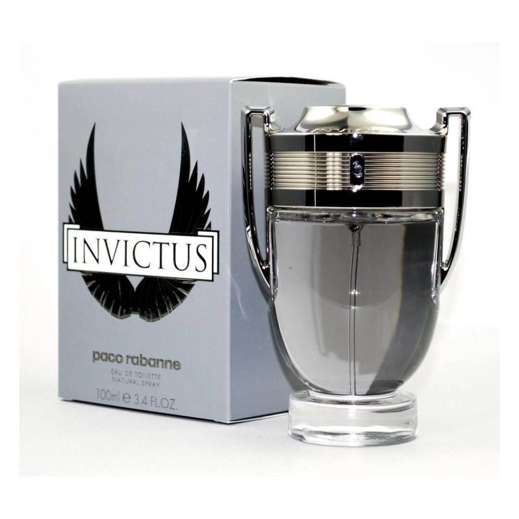 Perfume Masculino Invictus Paco Rabanne 100ml