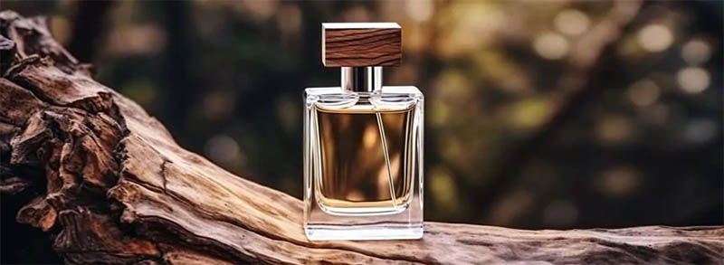 Perfumes Amadeirados