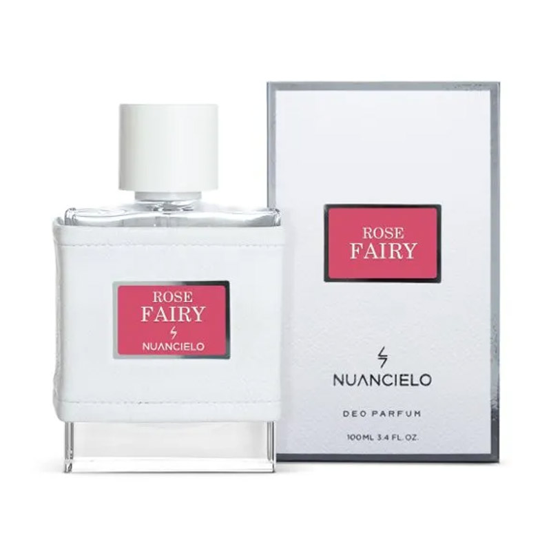 Rose Fairy – Nuancielo