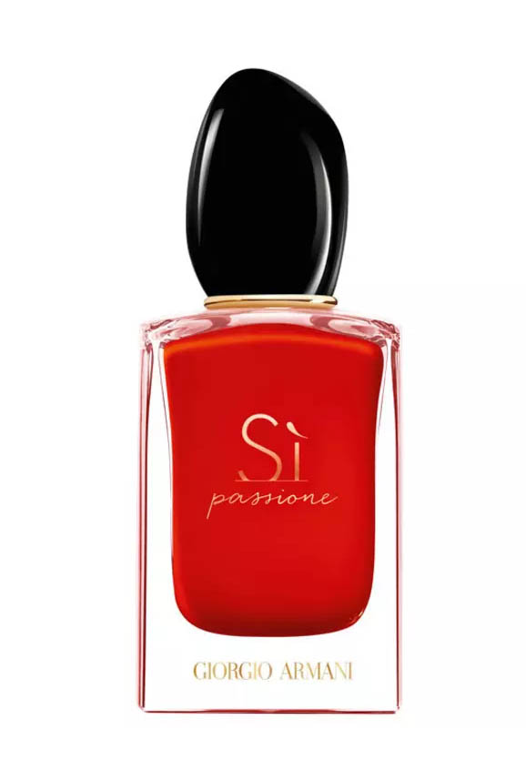 Sì Passione, de Giorgio Armani