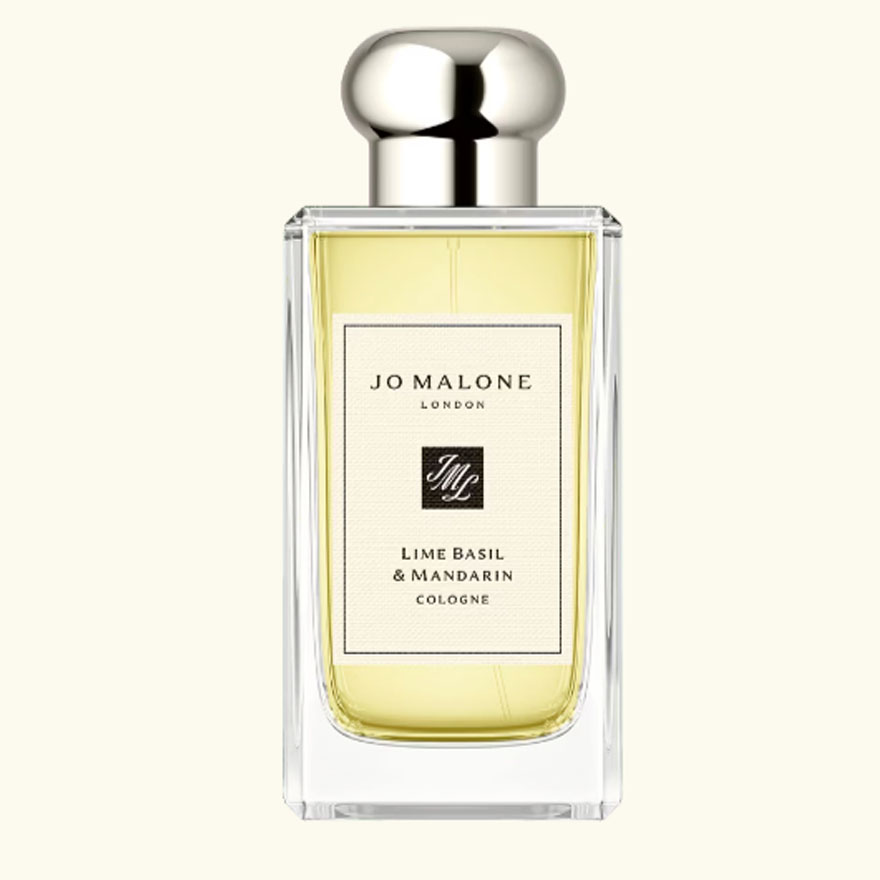 8. Jo Malone Lime Basil & Mandarin