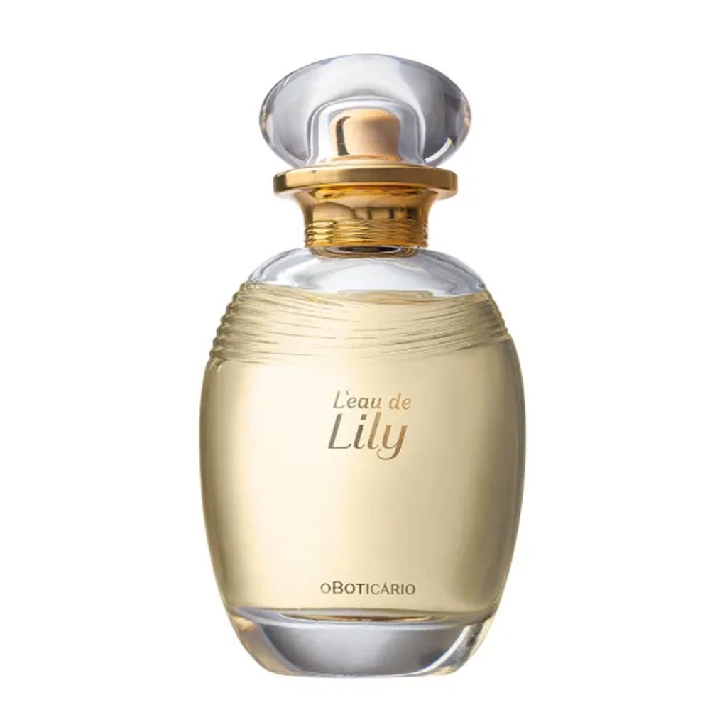 L'eau de Lily Desodorante Colônia