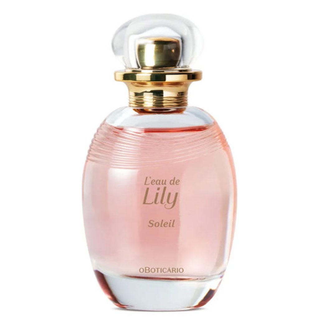 L'eau de Lily Soleil