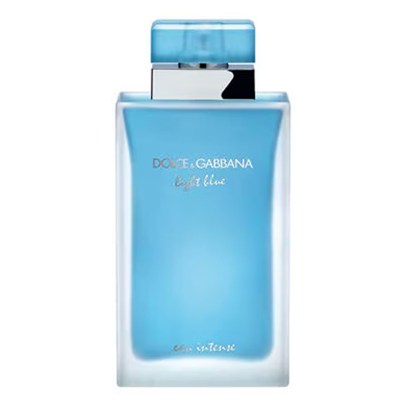 Light Blue Pour Femme Intense - Dolce & Gabbana frutados e florais