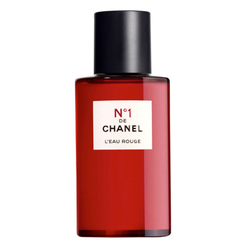 Nº1 de Chanel L'Eau Rouge - Chanel frutado