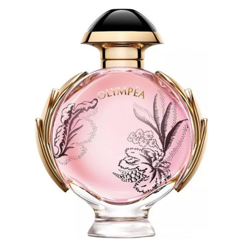 Olympéa Blossom - Paco Rabanne florais e frutais