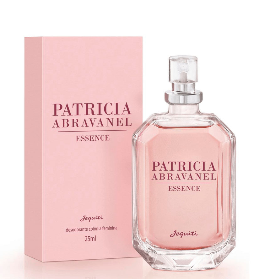 Patricia Abravanel Essence Desodorante Colônia Feminina Jequiti