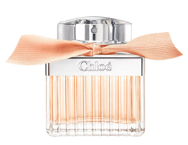 Perfume Floral Chloé Rose Tangerine  floral frutado