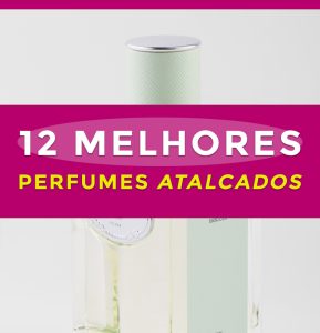 melhores perfumes atalcados femininos