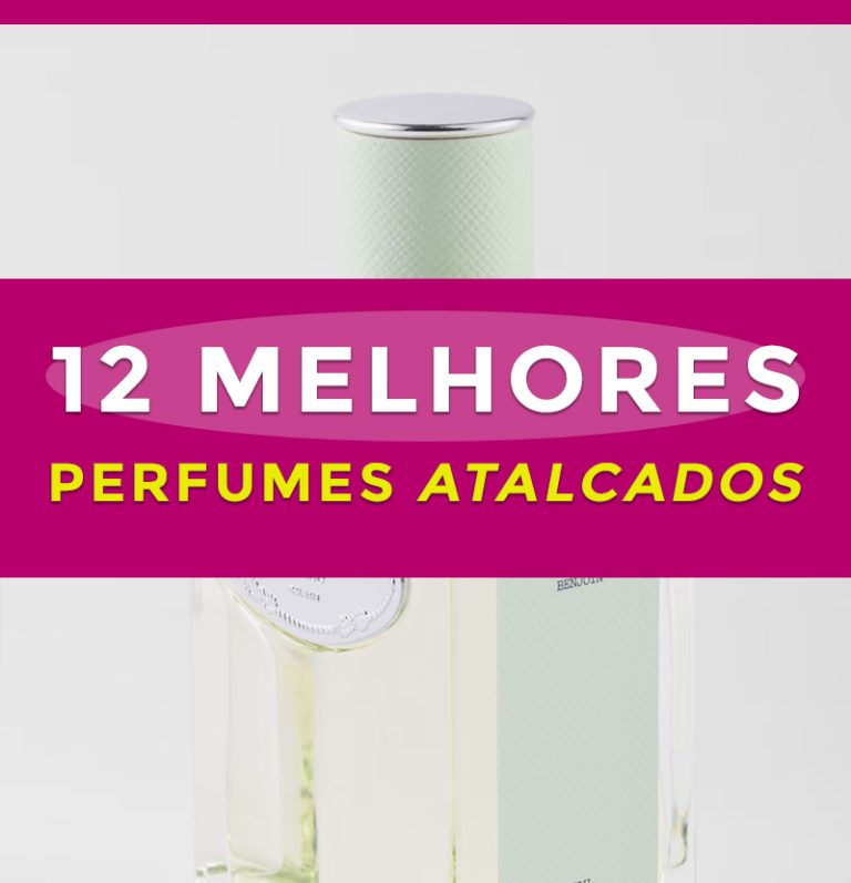 melhores perfumes atalcados femininos